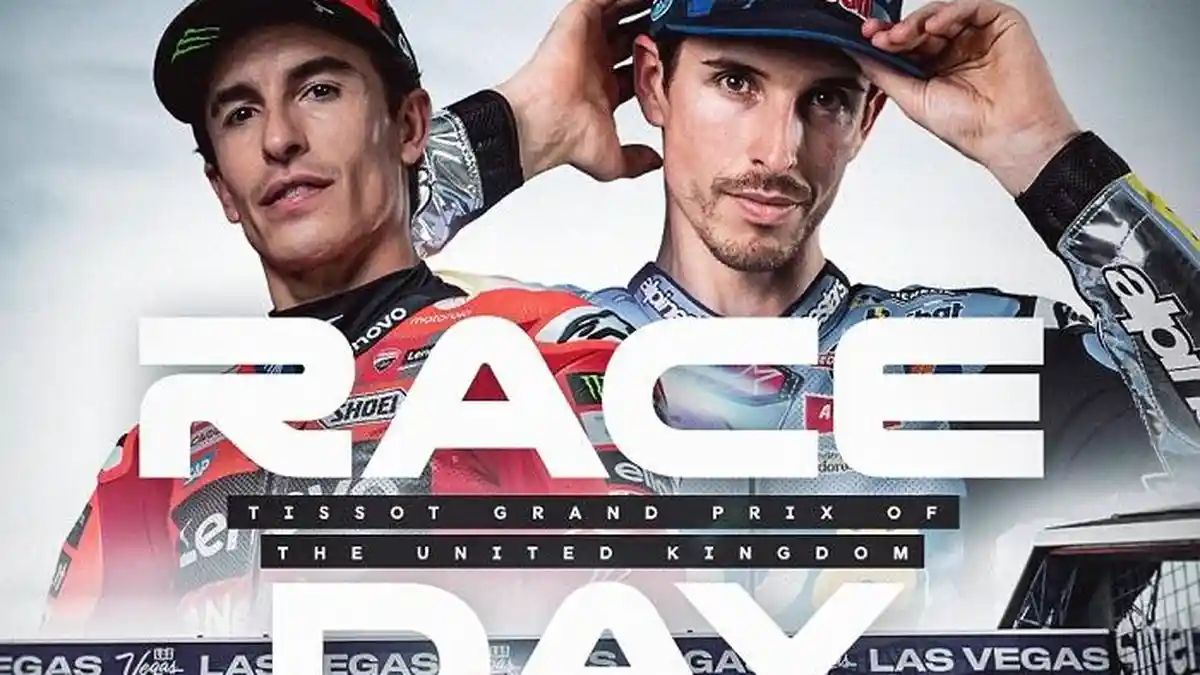 Link Live Streaming Siaran Trans7 Race MotoGP Inggris 2025, Cara Nonton ...
