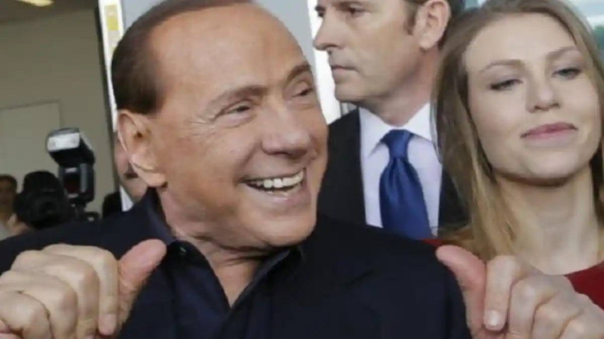 TERUNGKAP 1 Pemain yang Dari Kecil Pernah Diuber-uber Silvio Berlusconi untuk AC Milan, Tapi Gagal