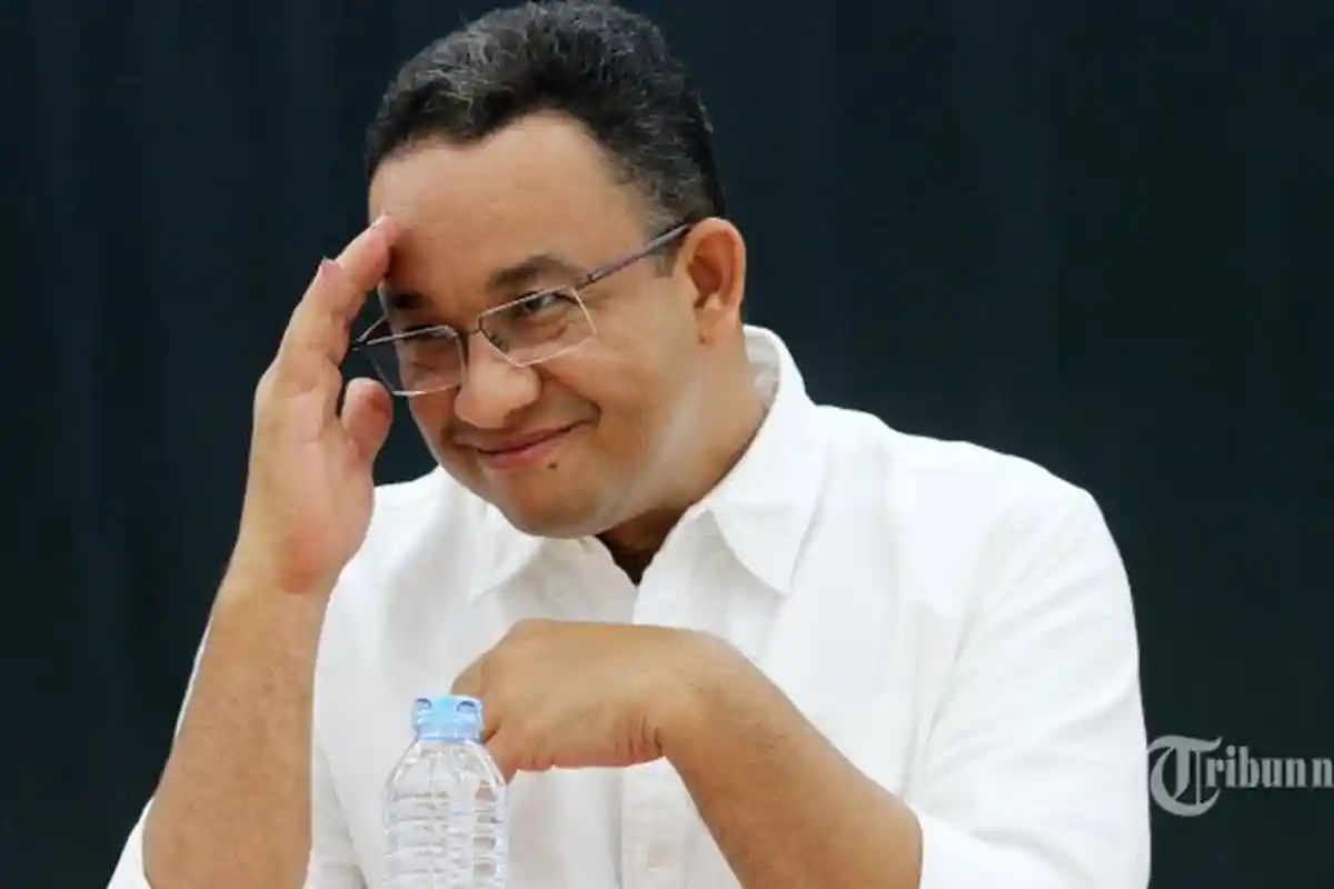 Ganjar Pranowo Dianggap Lawan Berat, Anies Baswedan Meminta Relawannya Bekerja Lebih Keras