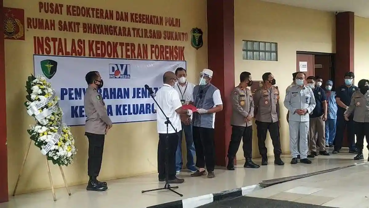 Keluarga: Semoga Okky Bisma Wafat dalam Keadaan Syahid