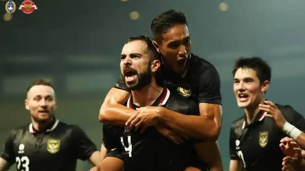 Jadwal Timnas Indonesia vs Brunei Darussalam dan Head to Head, Garuda Masih Superior