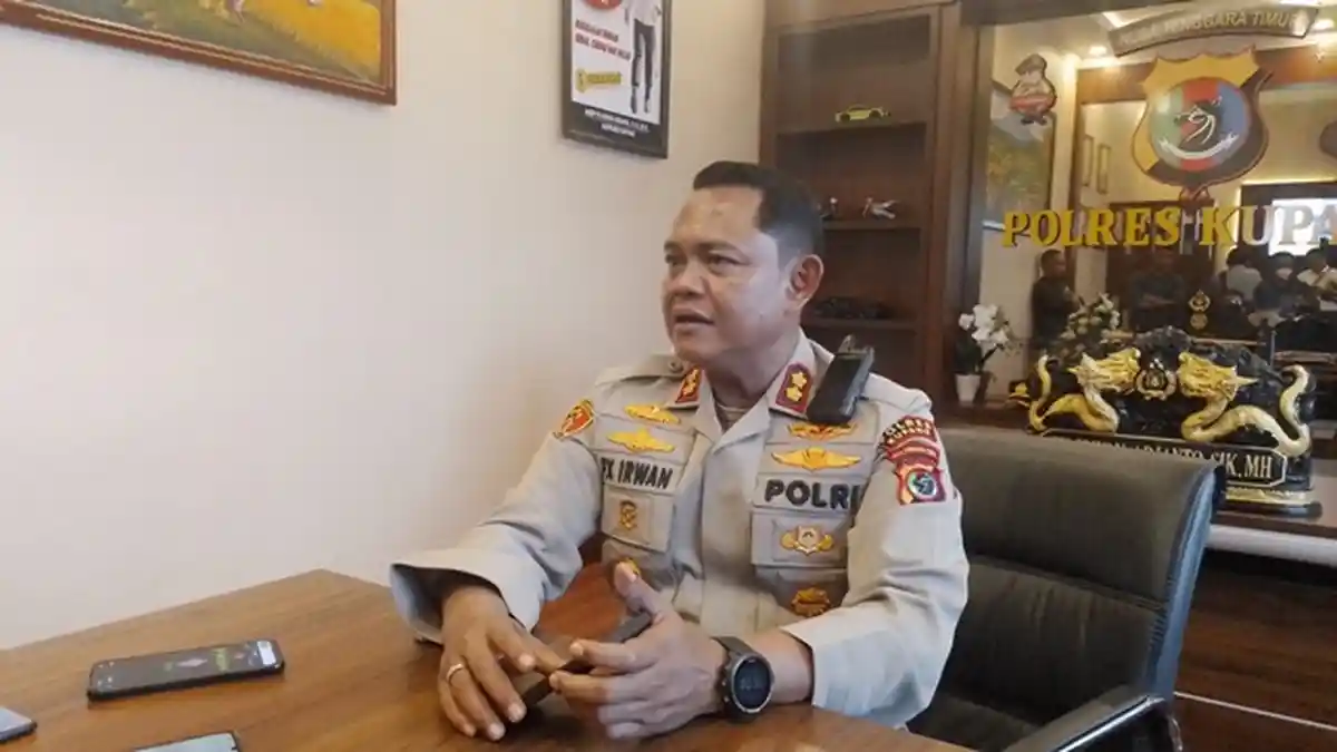 Polisi Bidik Manipulasi Data Kependudukan di Dukcapil Kabupaten Kupang