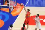 FIBA World Cup 2023 : Spanyol Kokoh di Puncak Grup G