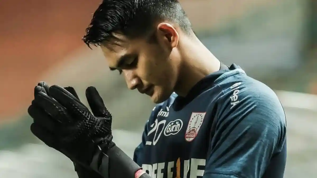 PSM Kembali Bidik Kiper Persijap Jepara, Siapa Dia? Asal Makassar 
