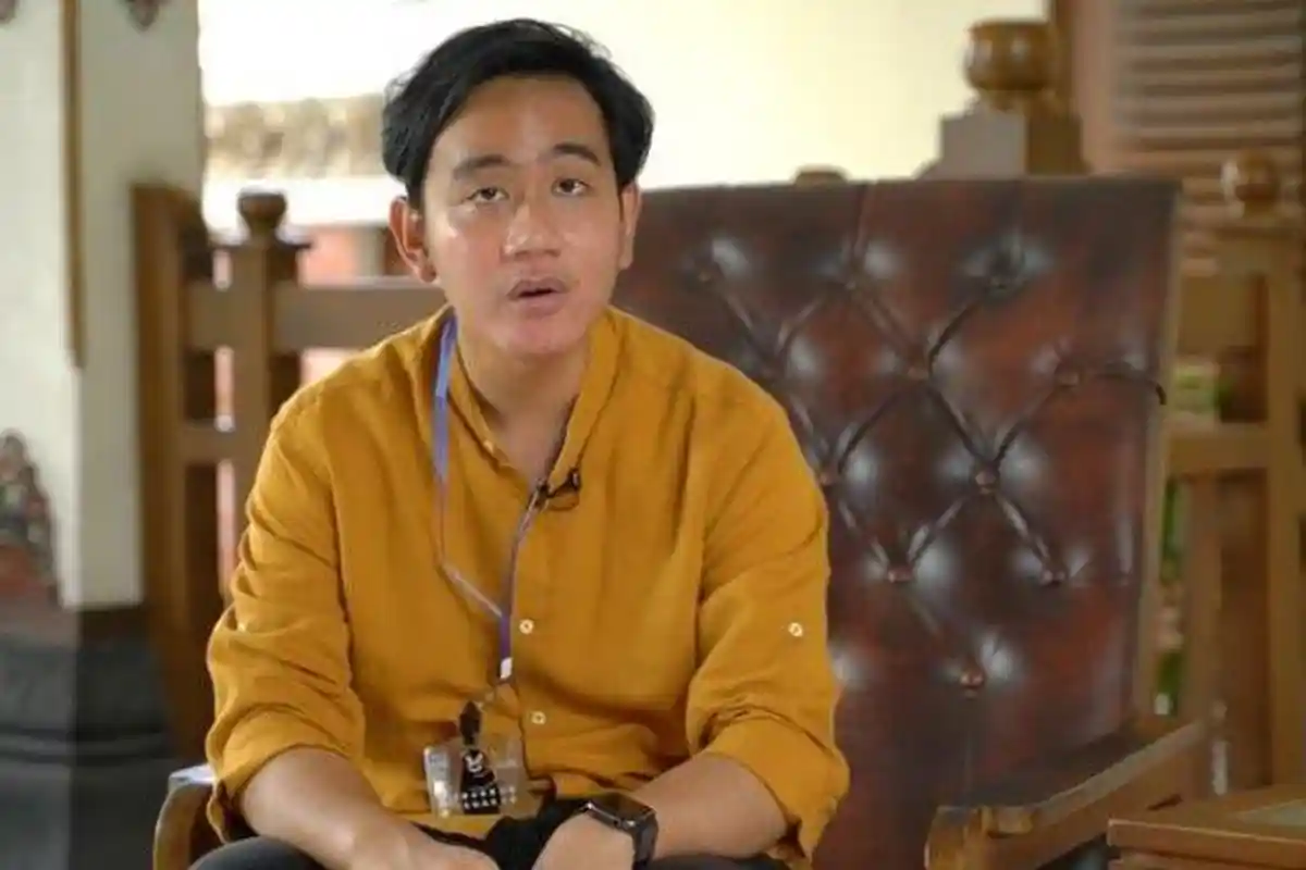 REAKSI Gibran soal MK Tak Kabulkan Gugatan Uji Materi Batas Usia Minimal Capres dan Cawapres