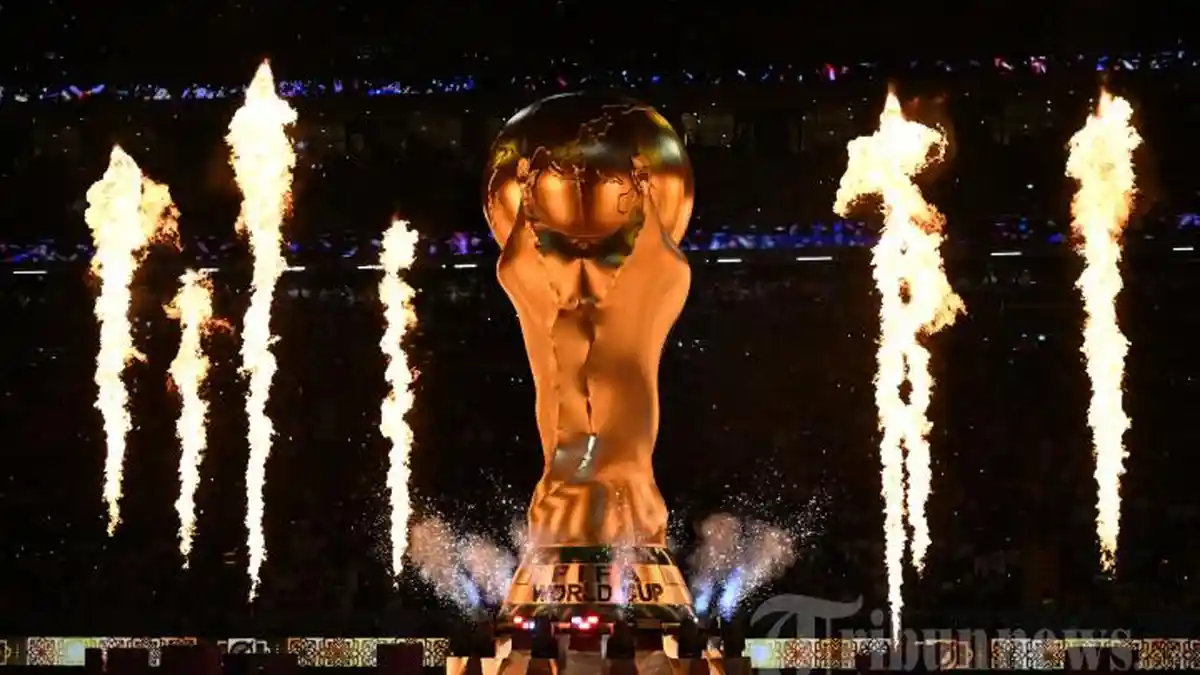 Link Live Streaming Closing Ceremony Piala Dunia 2022: Mulai Pukul 20.30 WIB, Tonton di Sini