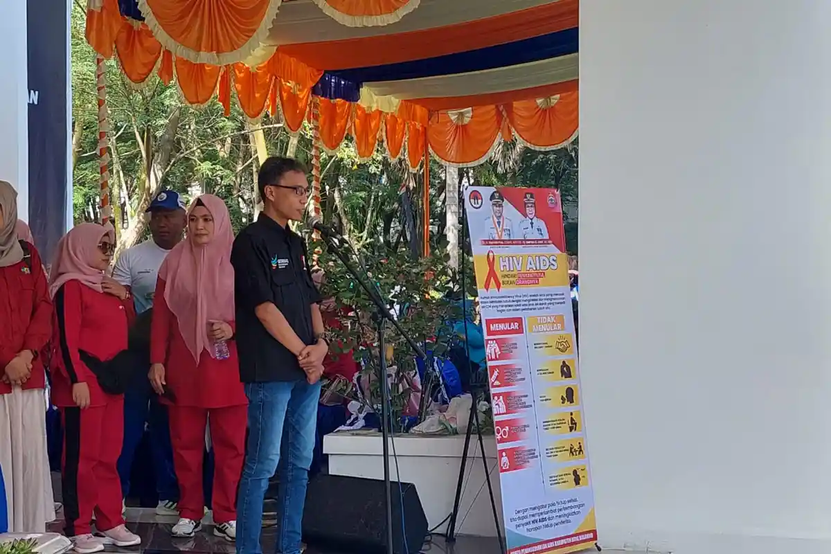 Kisah Pilu Penyintas Aids Gorontalo, Pernah Dijauhi Keluarga Hingga Jadi Mitra LSM