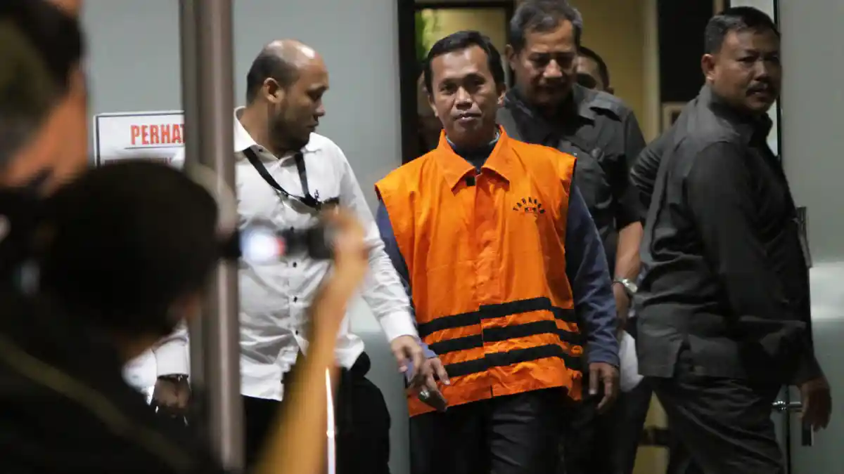 KPK Periksa Sigit Pramono Asri untuk Tersangka Ketua DPRD Sumut