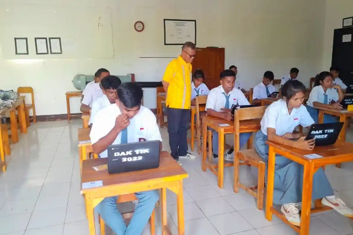 Soal Ujian Semester 2 SMA Kelas 11 PPKN dan Kunci Jawaban Soal PAS, Ujian Kenaikan Kelas
