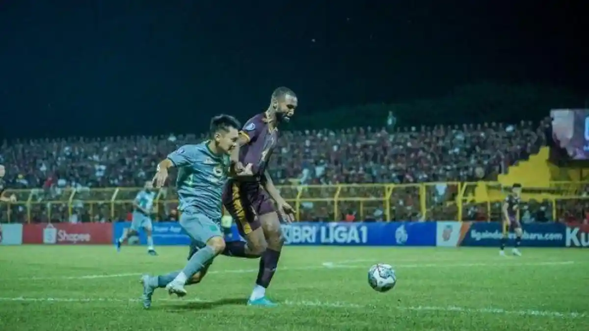 Hasil Skor PSM vs Persebaya Surabaya 3-0: Bajul Ijo Ambyar Digulung Juku Eja