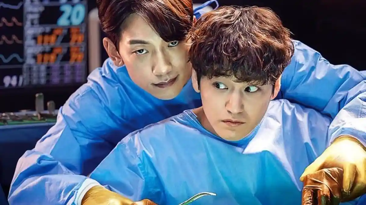 3 Alasan Penonton Terpikat Rain dan Kim Bum dalam Drama Korea Ghost Doctor