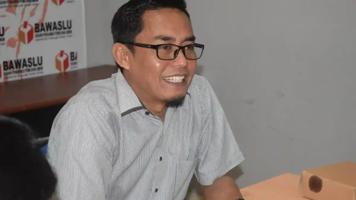 Bawaslu PPU Segera Tertibkan Alat Peraga yang Dipasang Peserta Pemilu 2024