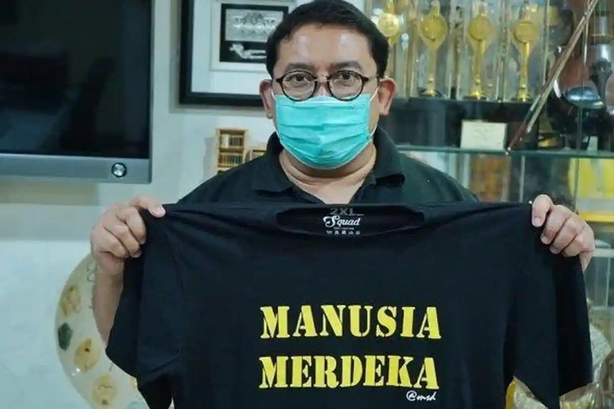 Tak Tinggal Diam Tagihan Listrik PLN Dibeber Fadjroel Rachman, Fadli Zon akan Tunjukkan Bukti Kuat