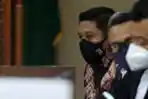 Sidang Lanjutan Robin Pattuju