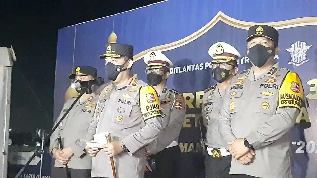 Diberlakukan One Way, Perjalanan Arus Balik Semarang ke Jakarta Dipastikan Lancar