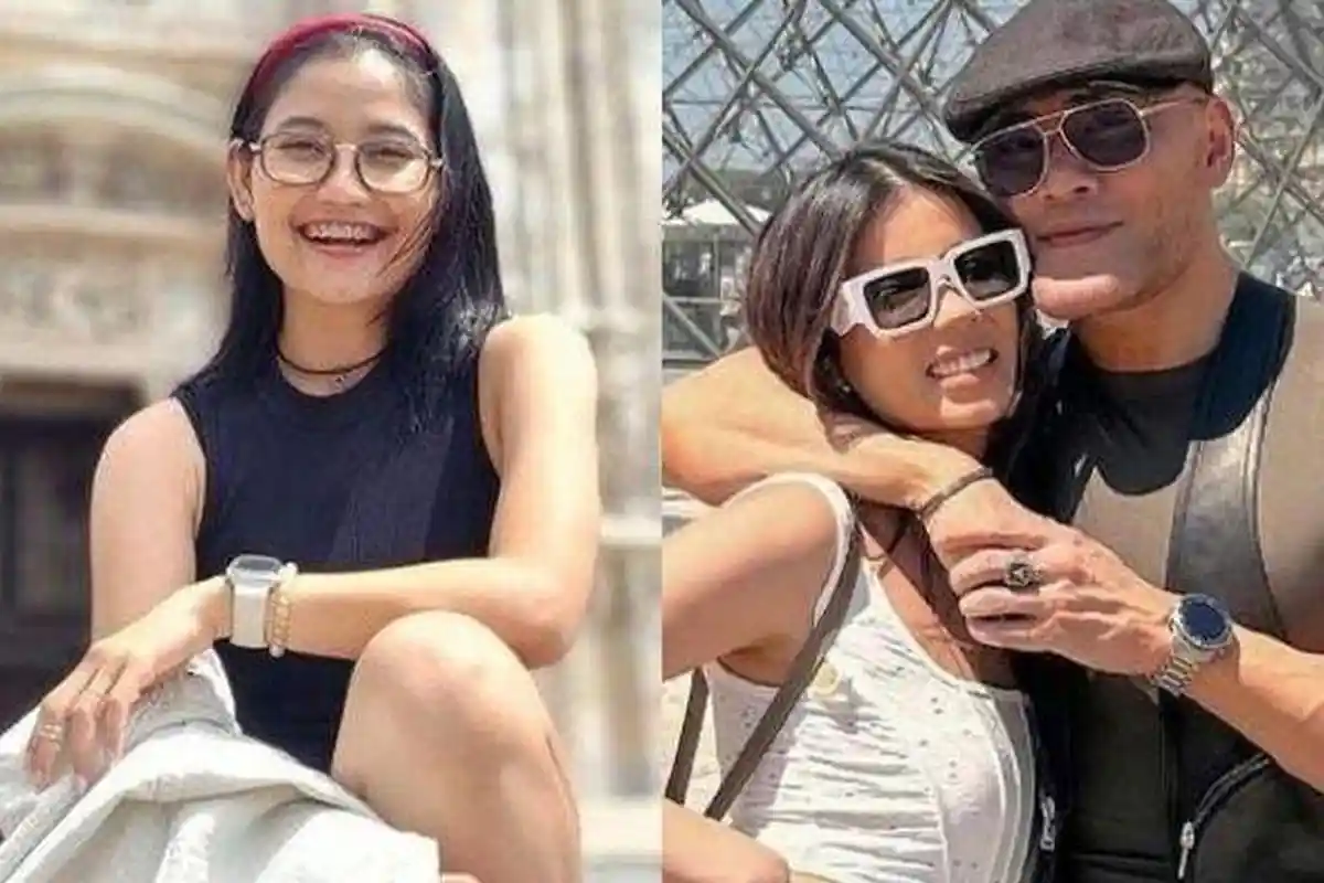 Sabrina Chairunnisa Jodohkan Suami dengan Riyuka Bungam Padahal Belum Resmi Cerai