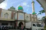 Dibangun 1986, Masjid Jami'ul Islam Hadirkan Menu Buka Puasa Tiap Harinya Selama Ramadan