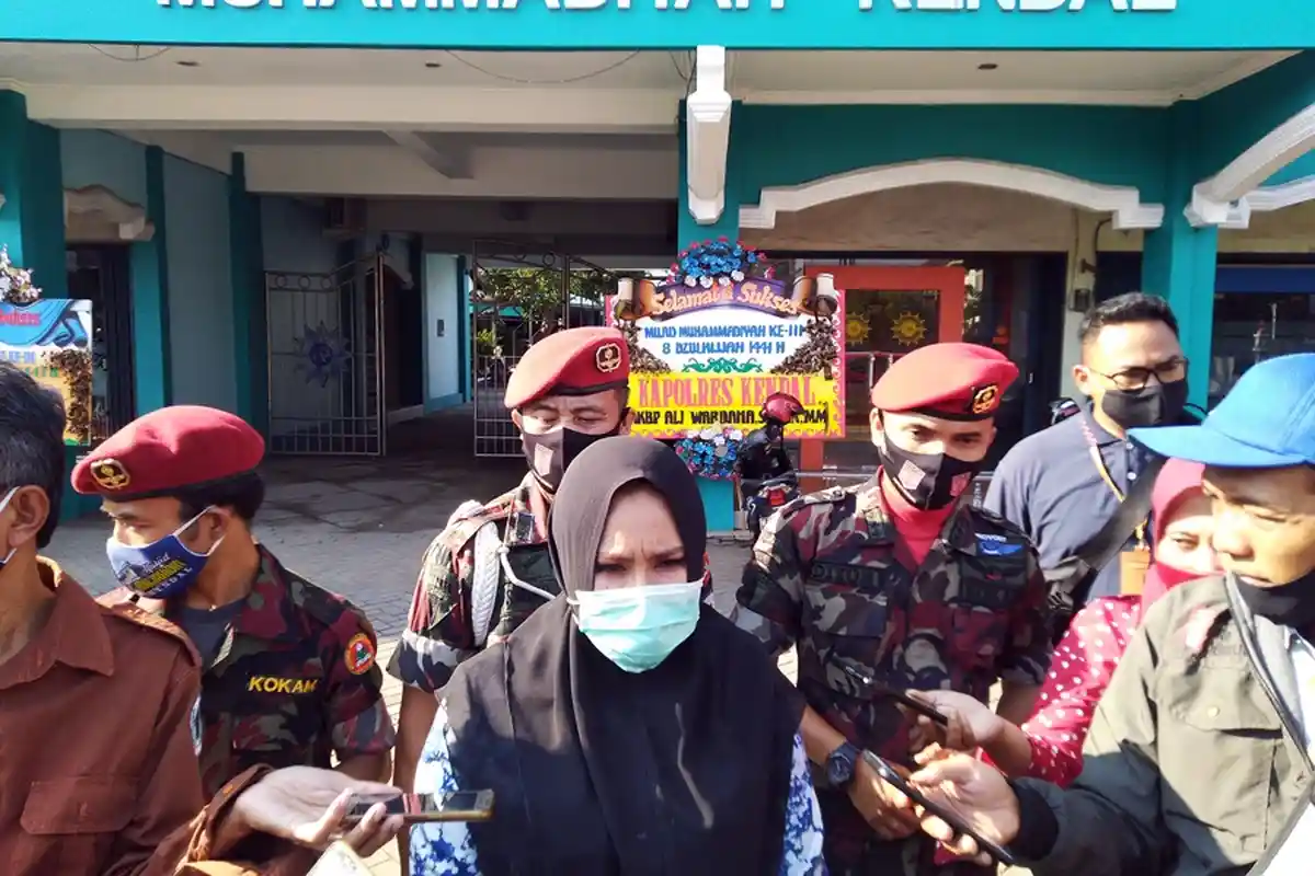 Pilkada Kabupaten Kendal, Bakal Calon Petahana Mirna Annisa Jalin Komunikasi dengan PD Muhammadiyah