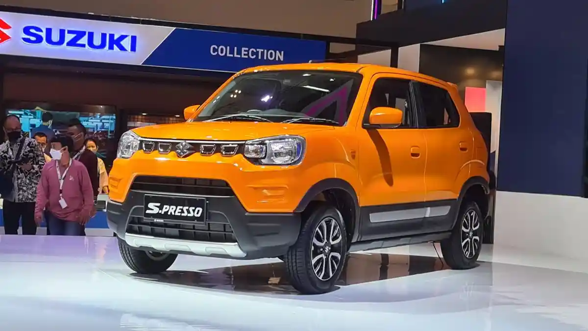 Suzuki Melaju Lebih Jauh di India melalui Unit R&D Global