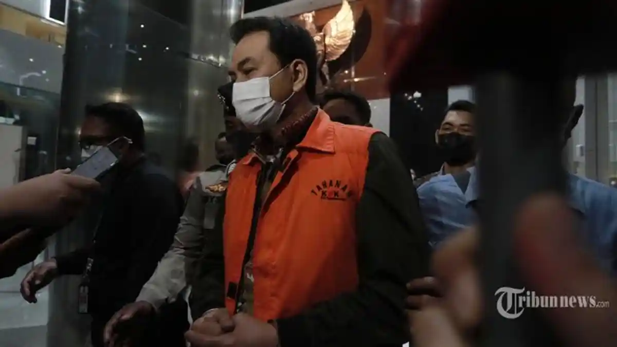Golkar Tetap Bela Azis Syamsuddin, Junjung Tinggi Asas Praduga tak Bersalah