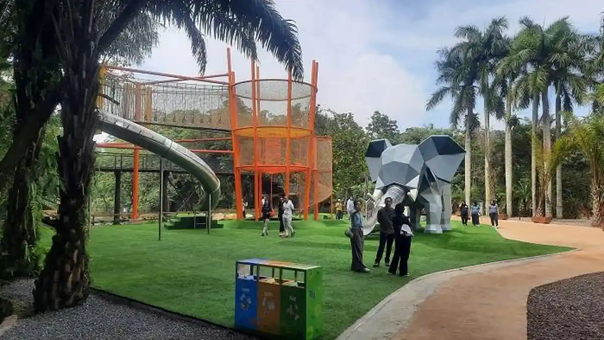 Libur Sekolah Segera Berakhir, Ini Tempat Wisata Seru Bersama Keluarga di Bogor yang Bisa Dikunjungi