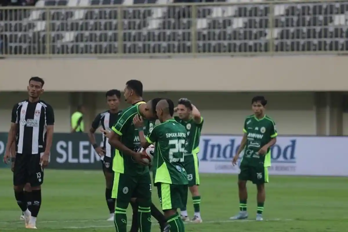 Jadwal Siaran Persiba vs PSS Sleman di  Liga 2, Pelatih Ansyari Lubis Waspadai Tuan Rumah