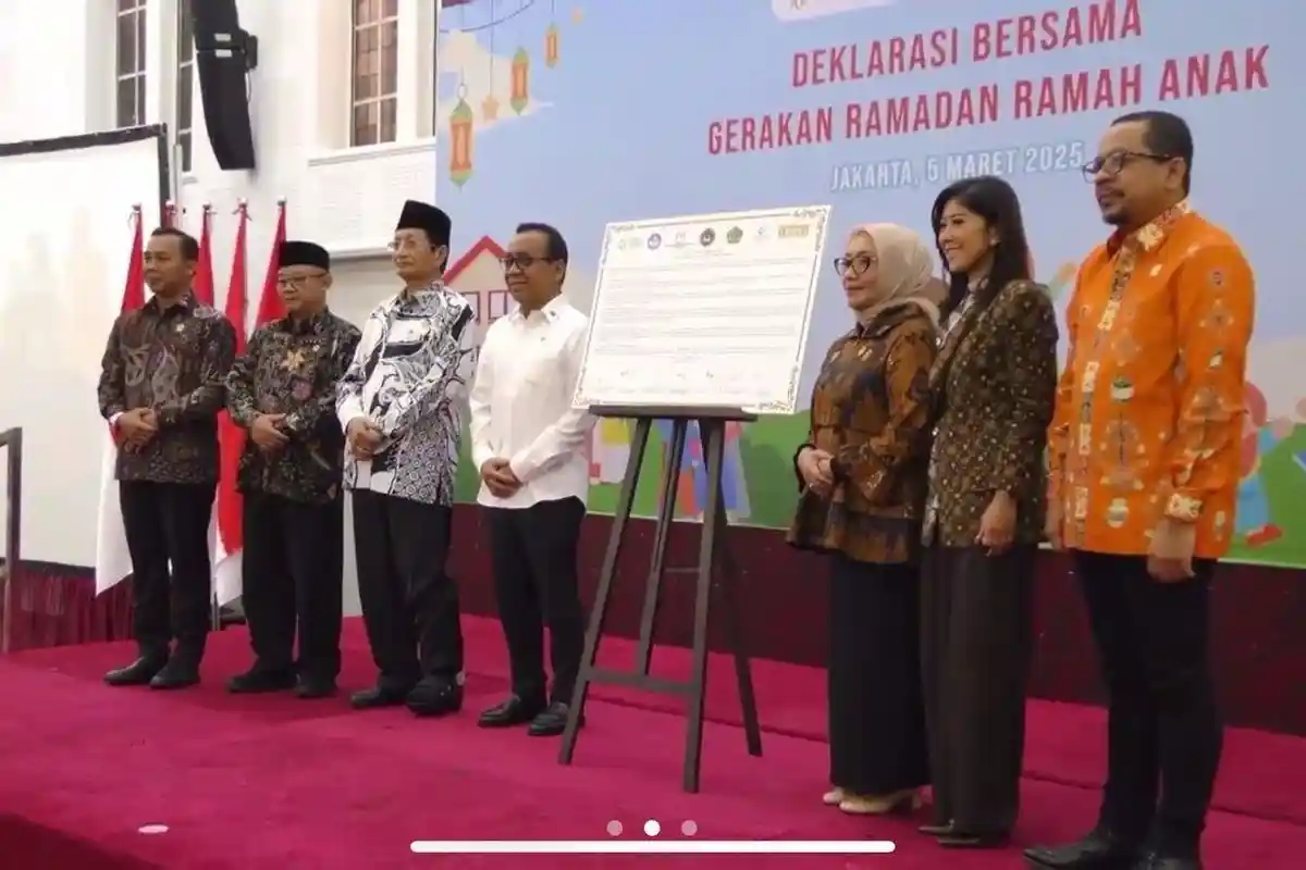 Pemkab Wonosobo Teguhkan Dukungan untuk Gerakan Ramadan Ramah Anak