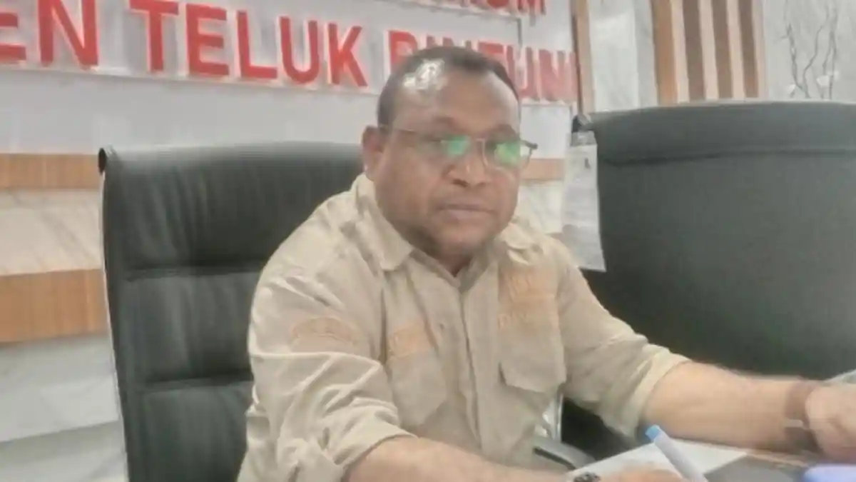 Tiga Paslonkada Bakal Terima APK dari KPU Teluk Bintuni, Berikut Rinciannya