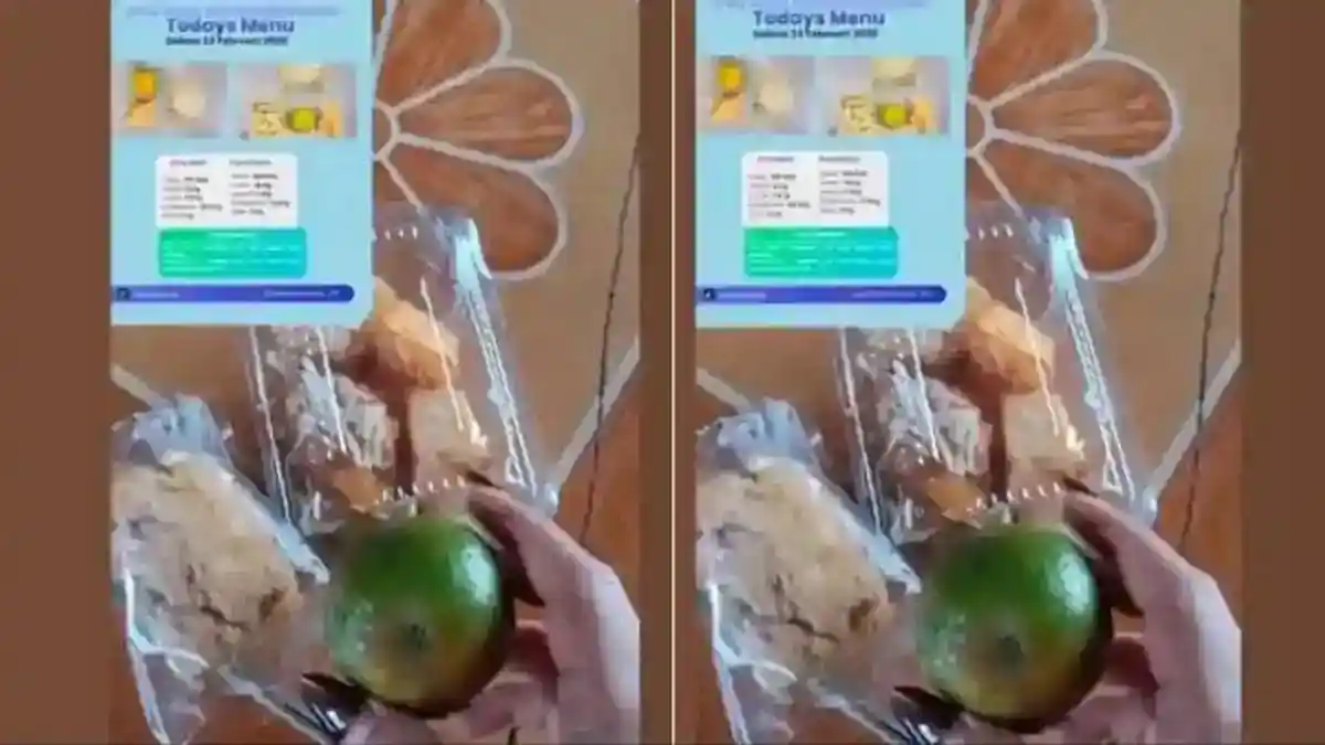 SPPG Laporkan Akun TikTok Pengunggah Menu MBG, Diduga Cemarkan Nama Baik