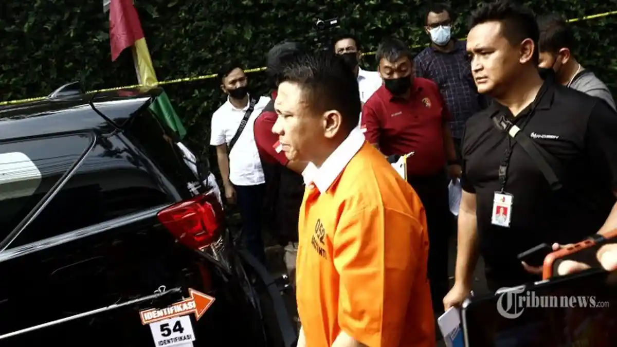 Ferdy Sambo, Putri Candrawathi, dan ART Bernama Susi Bakal Dites Lie Detector, Begini Cara Kerjanya