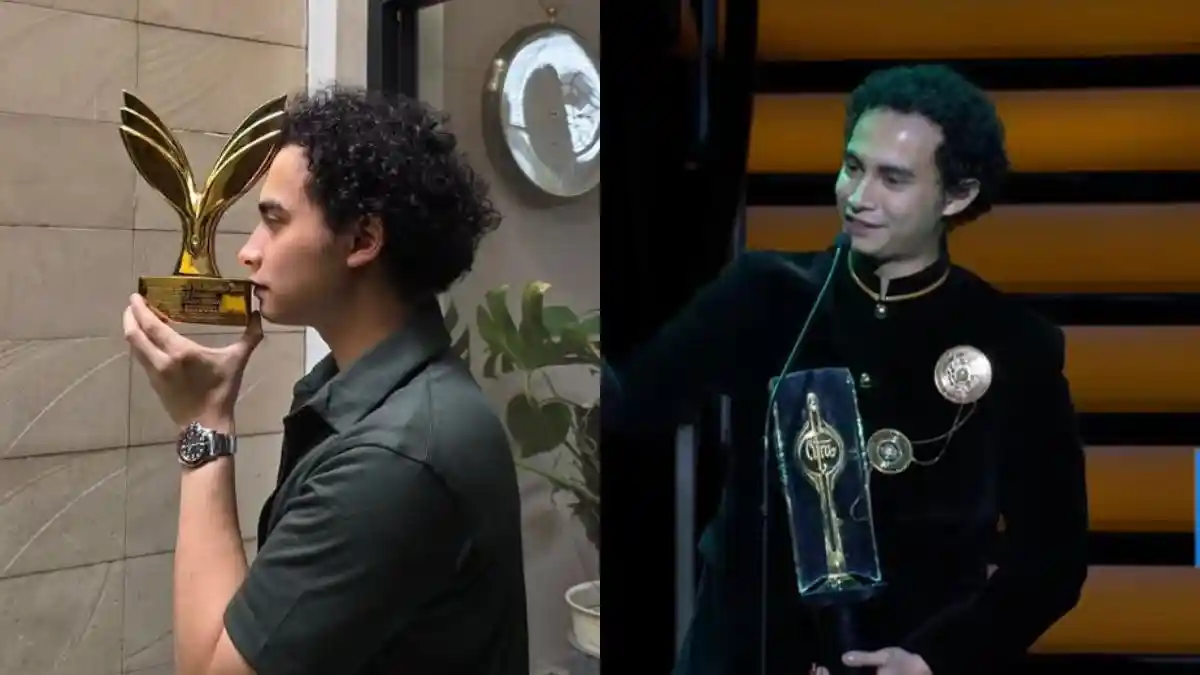 Momen Haru Omara Esteghlal Menang Piala Citra FFI 2025, Dapat Pelukan dari Prilly Latuconsina