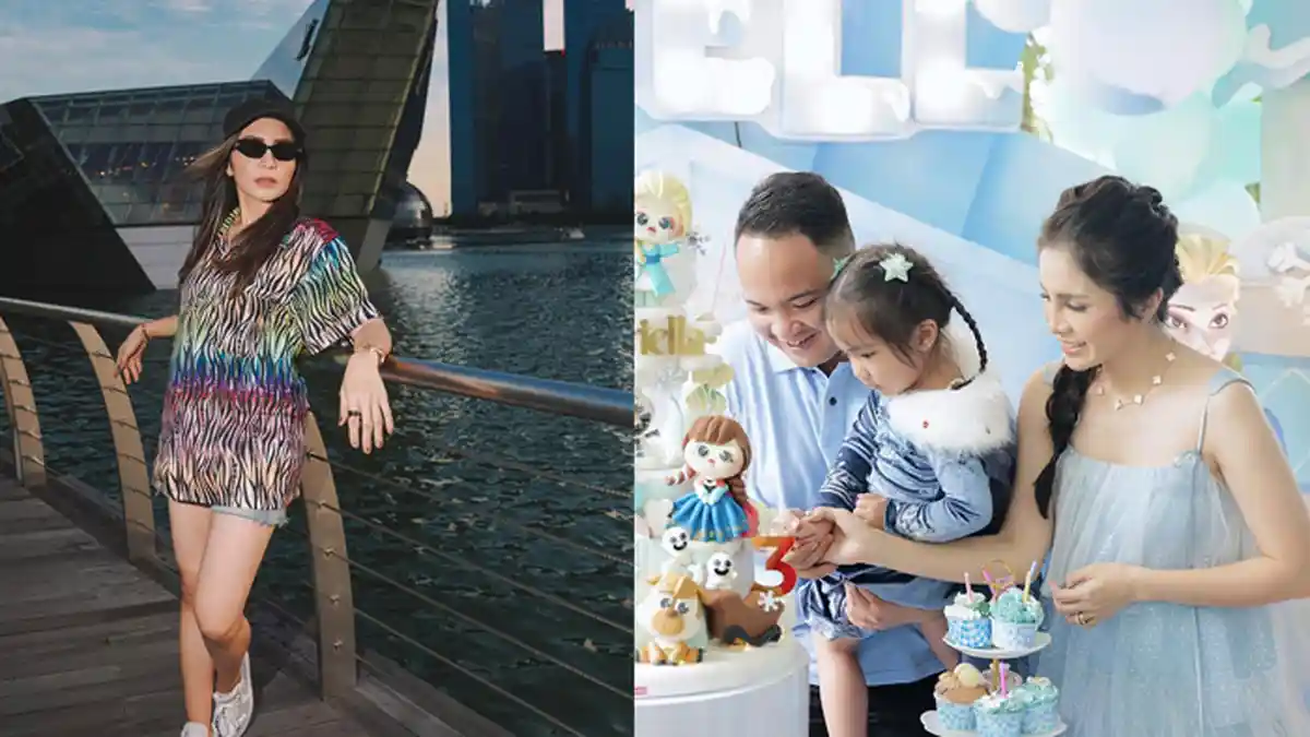 Dinikahi Pengusaha Tajir, Artis Hidup Mewah, Ada Danau & Lapangan Golf di Rumah, Ini Pabrik Uangnya