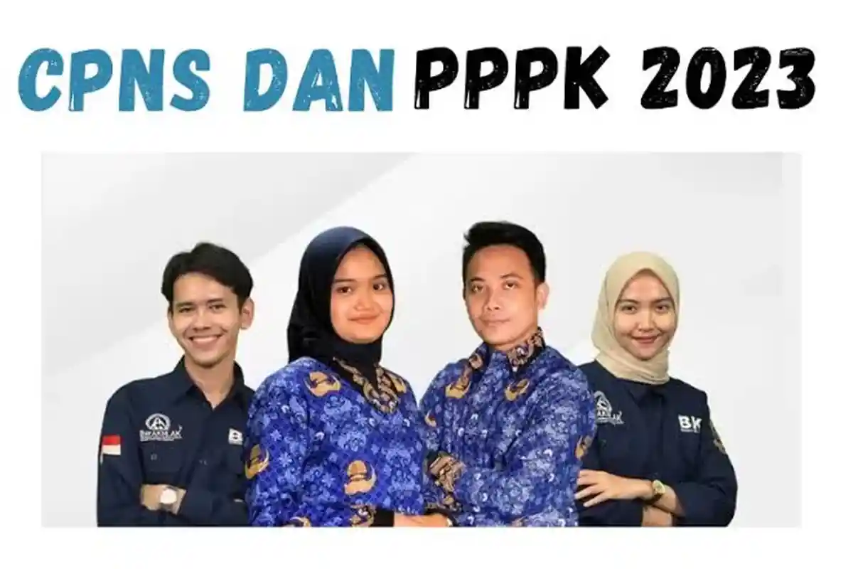 Begini Cara Cek Lokasi Tes SKD CPNS 2023 Kemenkumham, Lengkap dengan Nilai Ambang Batas