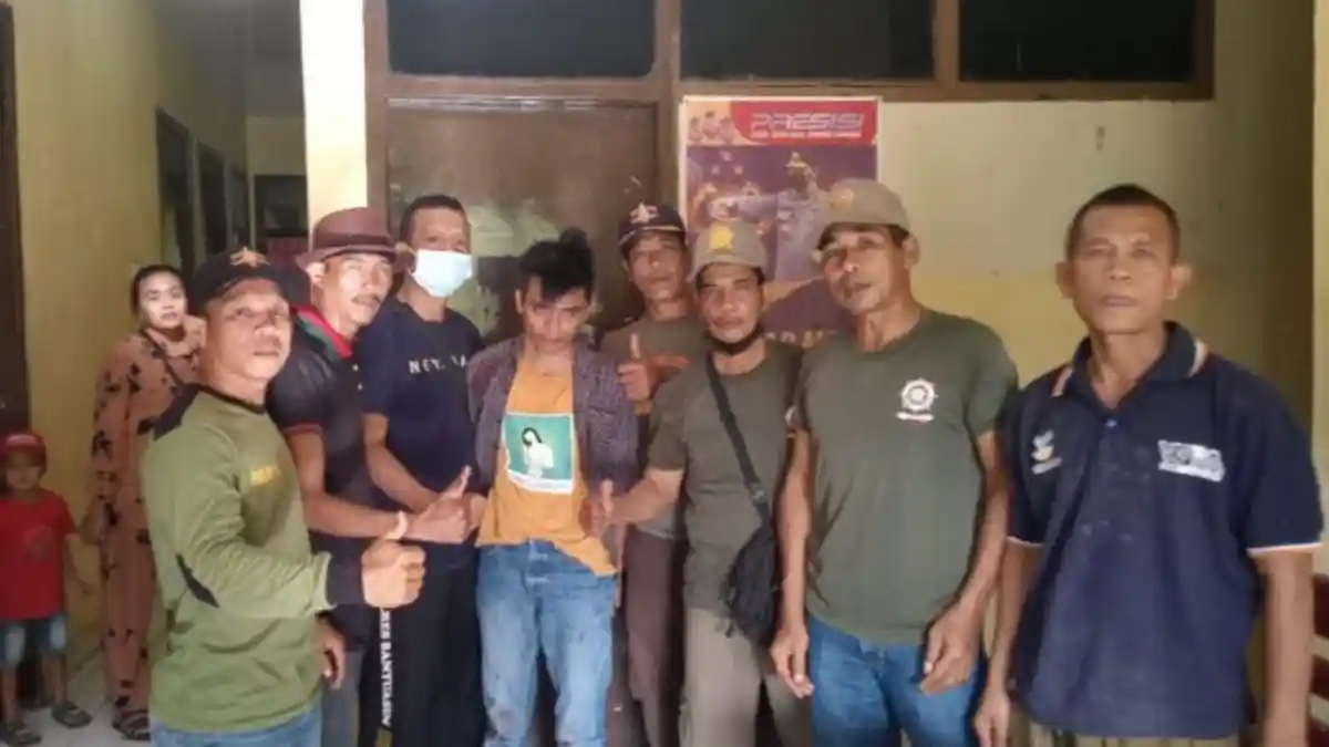 Minta Uang Keamanan, Pemuda di Empat Lawang Ditangkap Polisi dan Pol PP Desa
