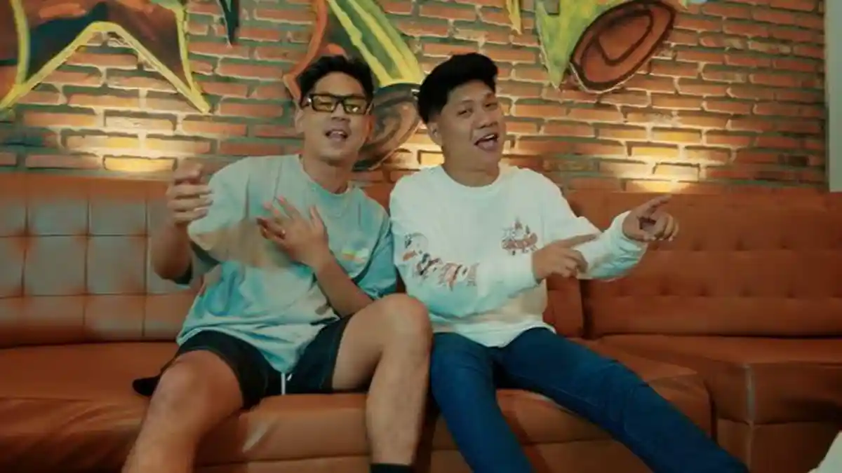 Lirik Lagu Mode Pesawat - Dandy Barakati dan Dante Nababan, Trending di YouTube: Sengaja Kaka