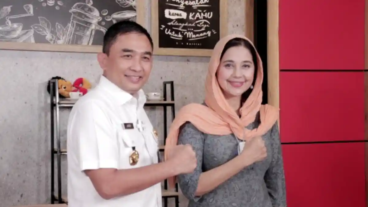 Terinspirasi Joko Widodo, Ayu Azhari Akan Rillis Album Bertema Kuliner dalam Waktu Dekat