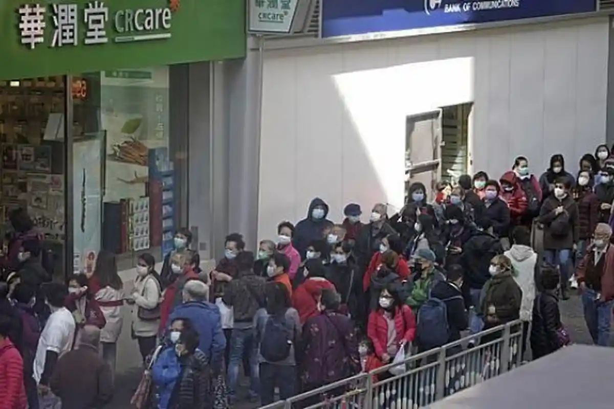 Berkat Antibodi Bagus, 1.540 Orang Dinyatakan Sembuh dari Virus Corona di China, Ini Efek Sampingnya