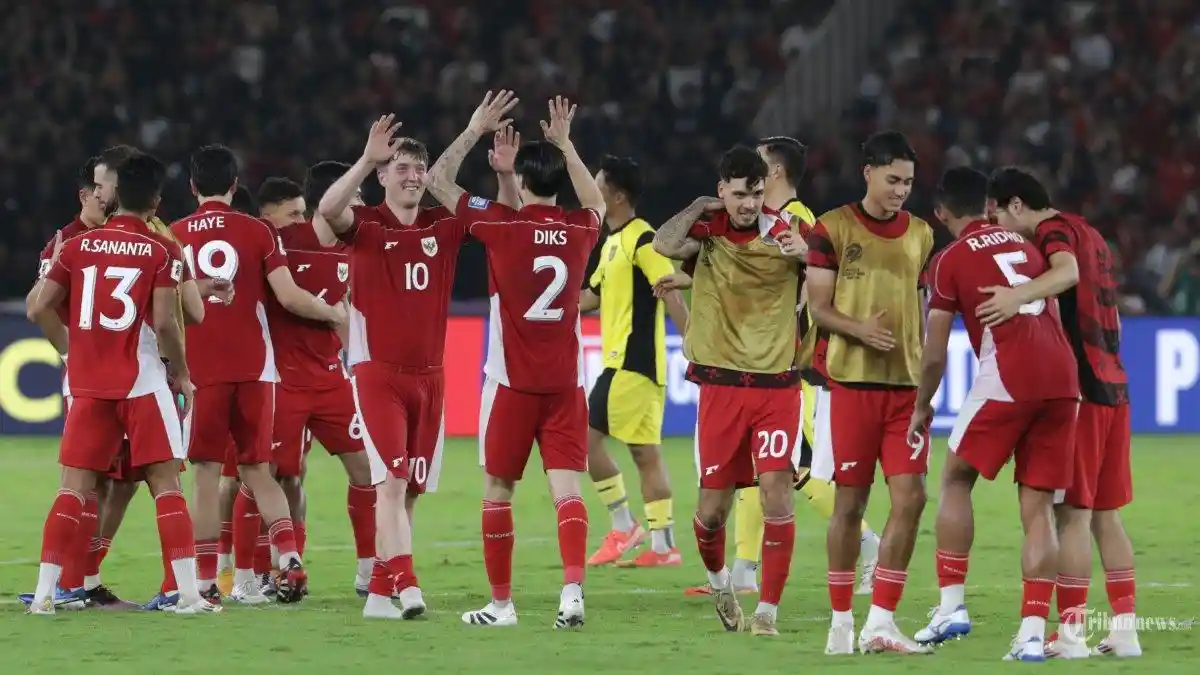 Batal Lawan Kuwait, Timnas Indonesia Hadapi Taiwan di FIFA Matchday September 2025