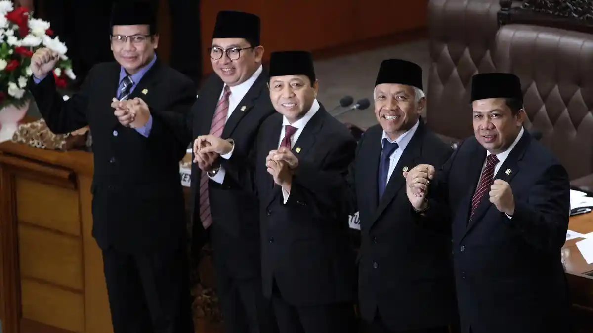 Wakil Ketua DPR Sebut Rapat Bamus Bahas Pencegahan Novanto Mendadak