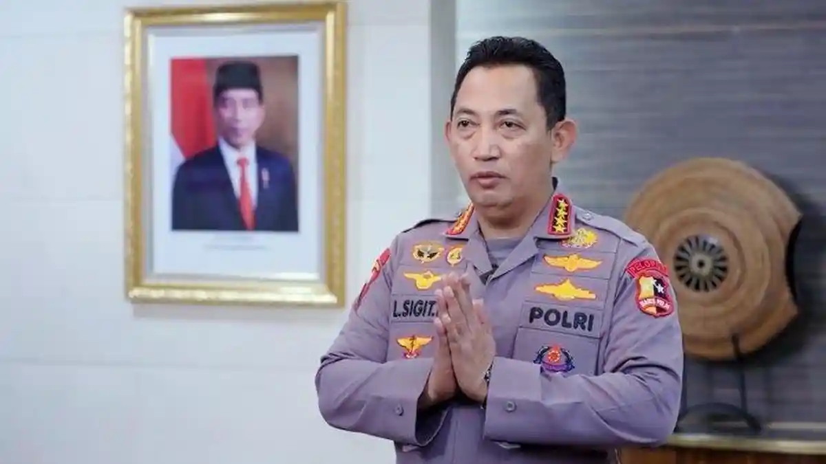 Daftar Nama 25 Jenderal yang Diisukan Masuk Bursa Calon Kapolri
