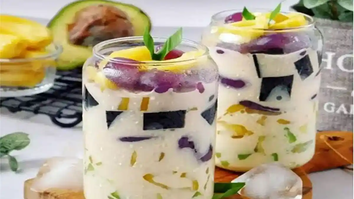 6 Resep Es Cincau Enak, Segar dan Nikmat untuk Berbuka Puasa