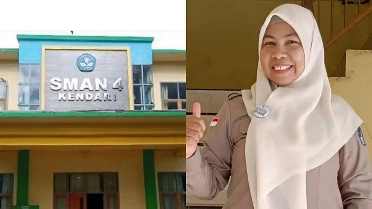 Ini Langkah Strategis SMAN 4 Kendari Menuju Seleksi Nasional Masuk Perguruan Tinggi 2024