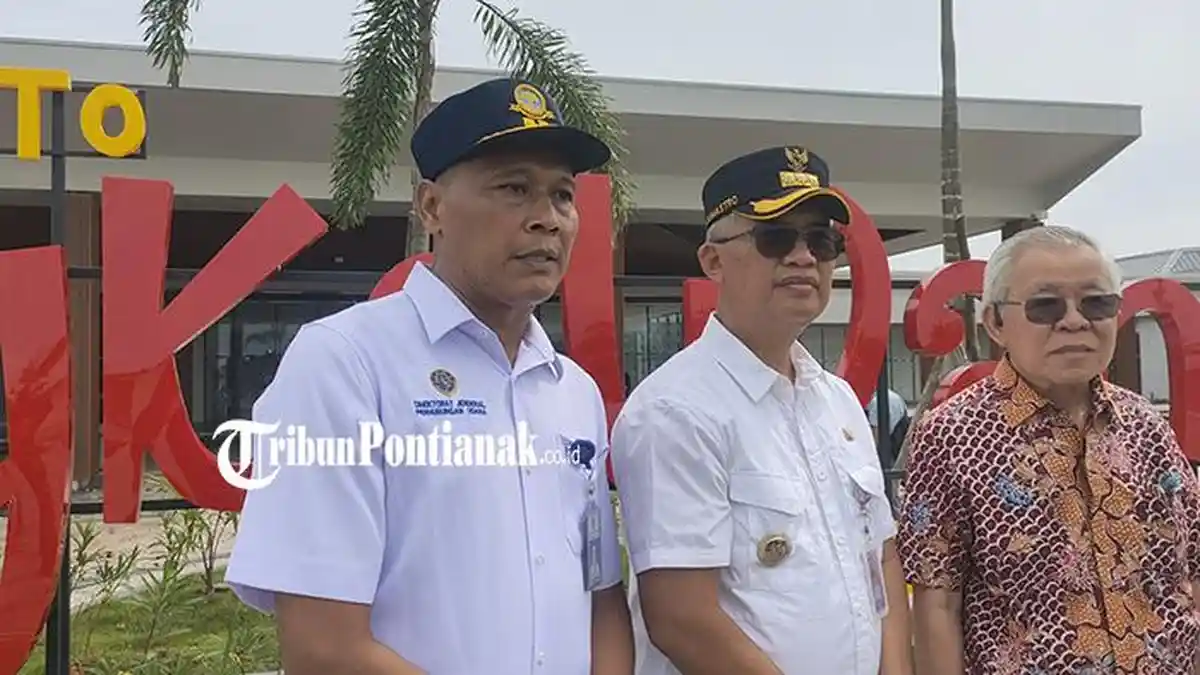Bandara Singkawang Akan Beroperasi Pada 18 April Mendatang