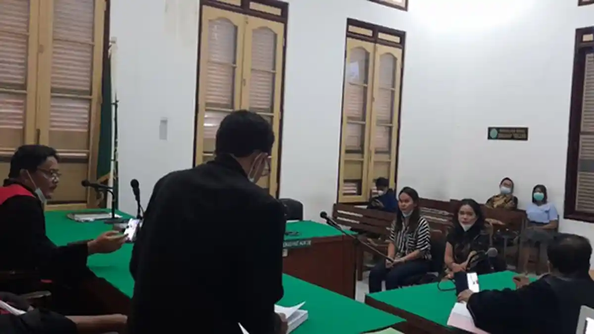 Ngakunya Punya Kebun Luas, Weni Sihombing Kini Diadili karena Penipuan Arisan Online Ratusan Juta