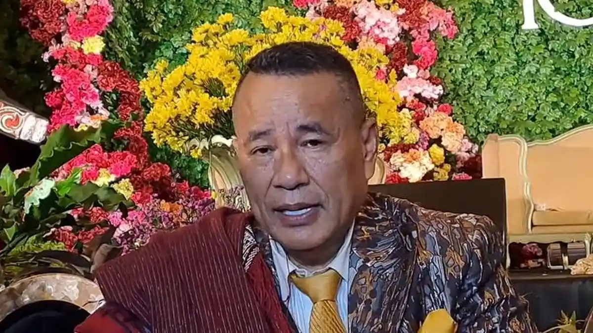 Hotman Paris Ungkap Biaya Pernikahan Fritz Hutapea dan Chen Giovani: udah Balik Modal!
