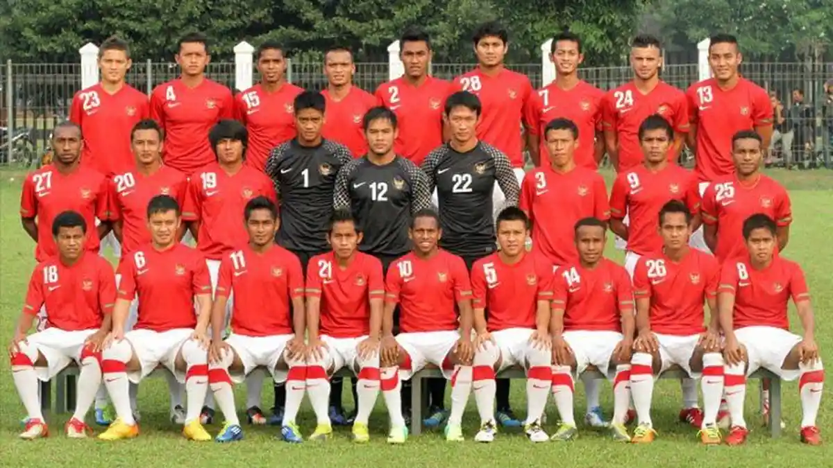 Kiper M Natshir Gagalkan Penalti Pemain Brunei, Skor 0-0