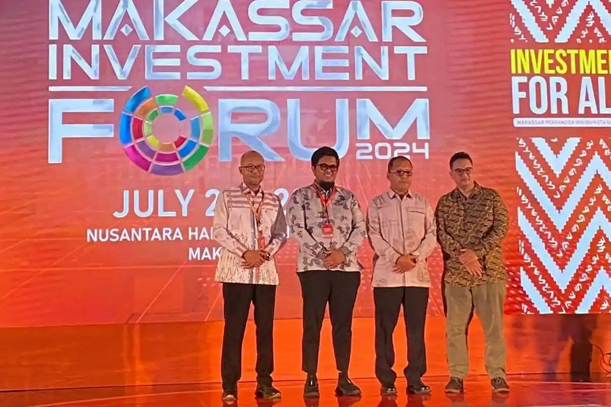 APJII Sulampua Jalin Kerjasama dengan Pemkot Makassar, Terkait Keamanan Data Internet