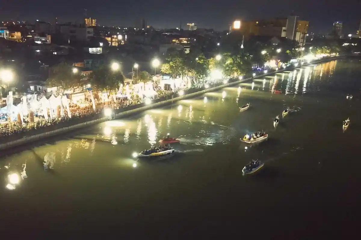 'Cisadane Digital Festival 2025' Digelar 12-16 November, Ada Panggung Hiburan hingga Bazar UMKM