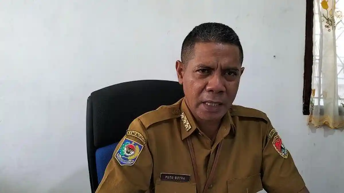 Dukcapil Sikka Buka Layanan Khusus Perekaman e-KTP untuk Desa dan Kelurahan 
