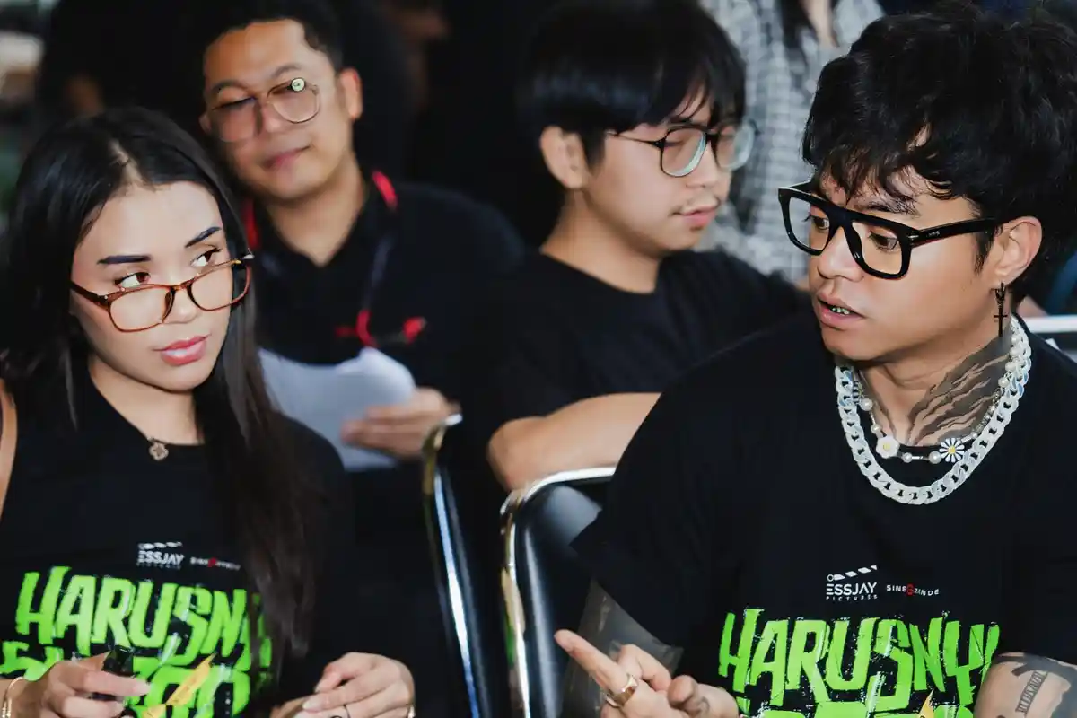 Digosipkan dengan Lula Lahfah, Reza Arap Sebut Teman Lama, Lagi Proses Bangun Kemistri untuk Film